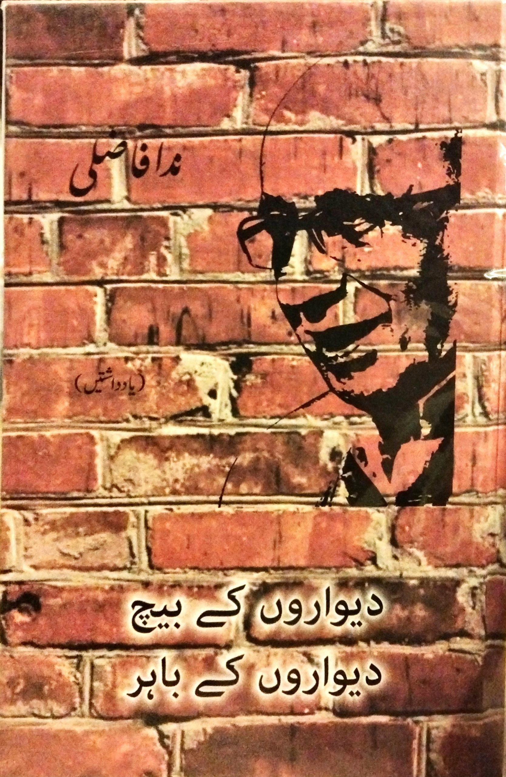 دیواروں کے بیچ دیواروں کے باہر