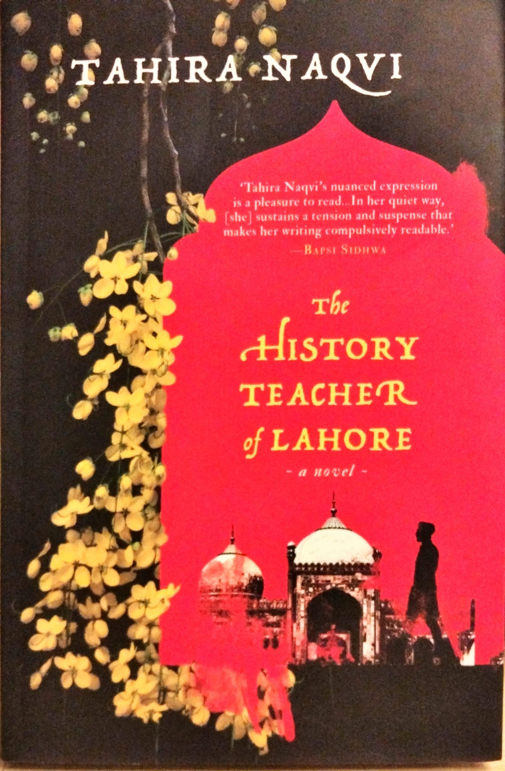 The History Teacher of Lahore
