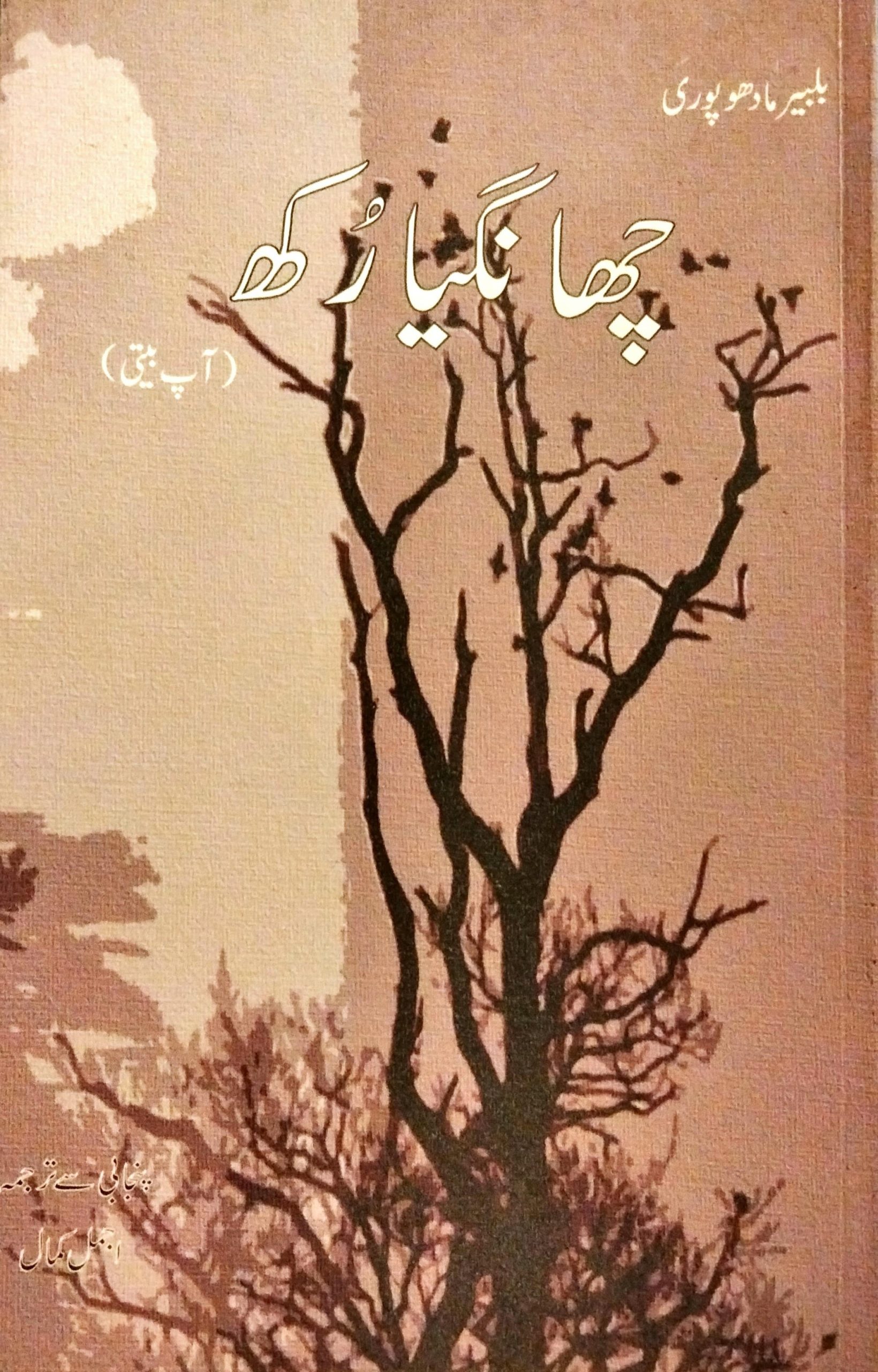 چھانگیا رُکھ