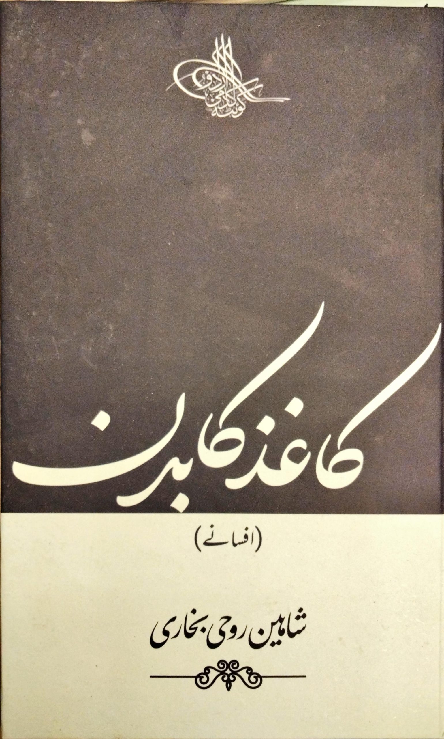 کاغذ کا بدن