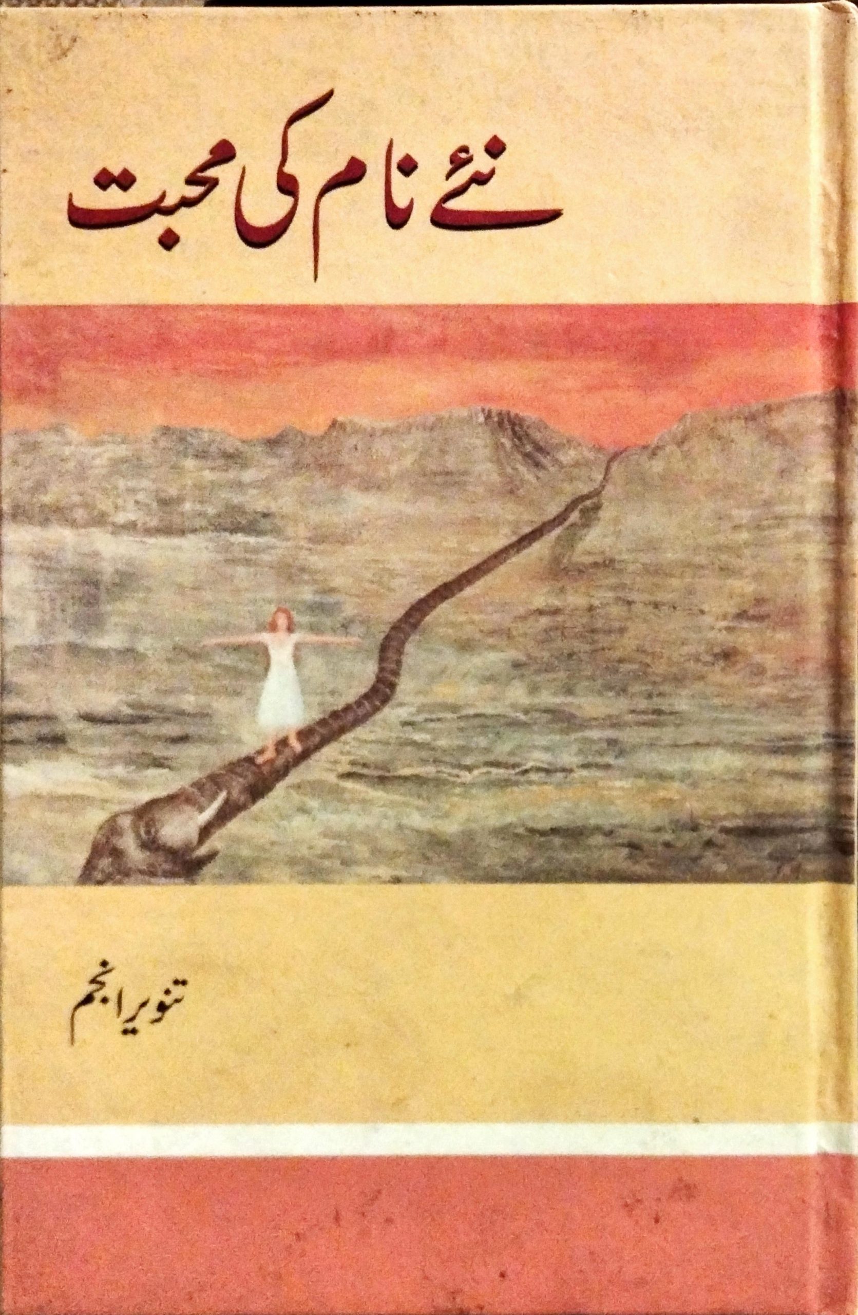 نئے نام کی محبت