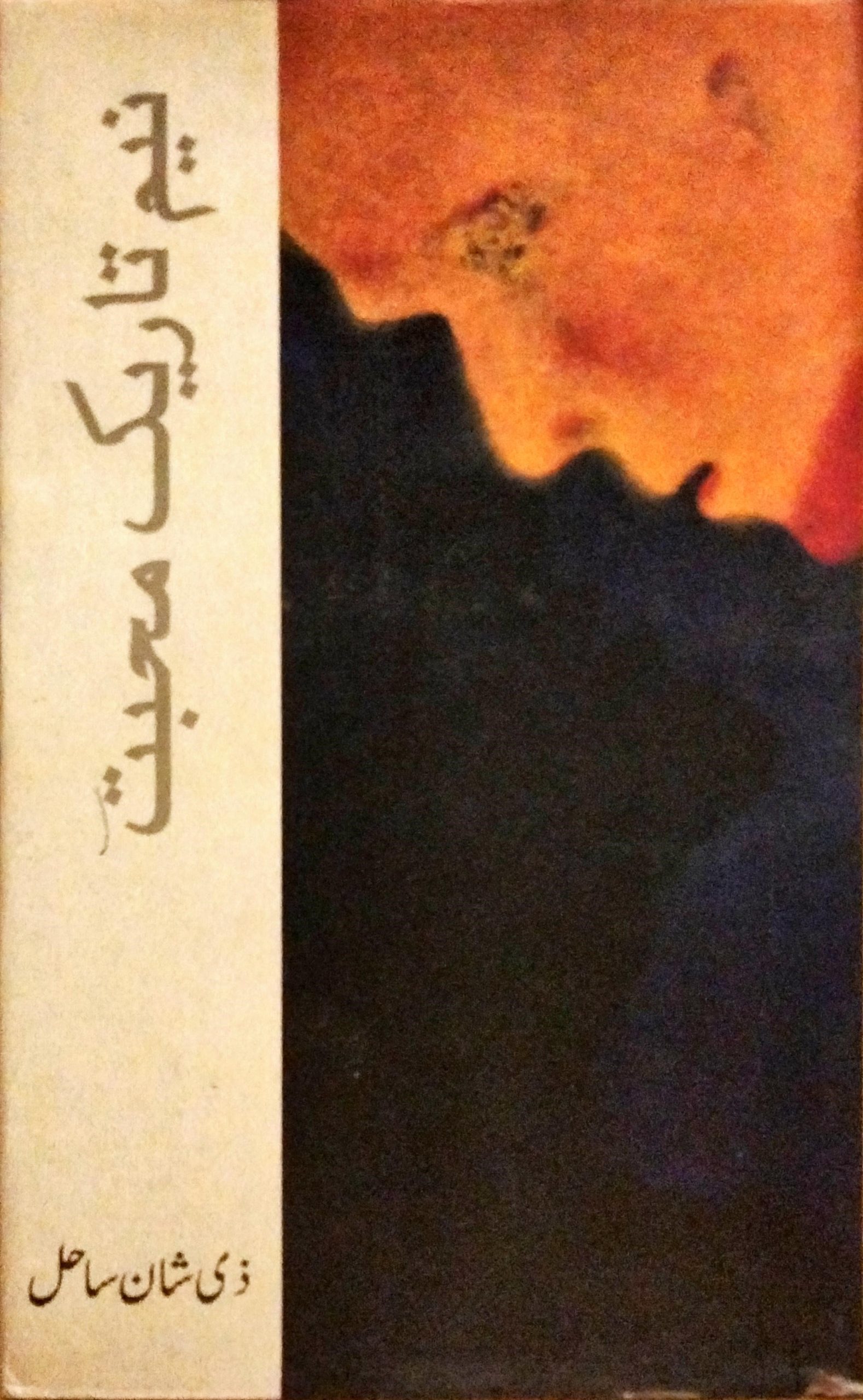 نیم تاریک محبت