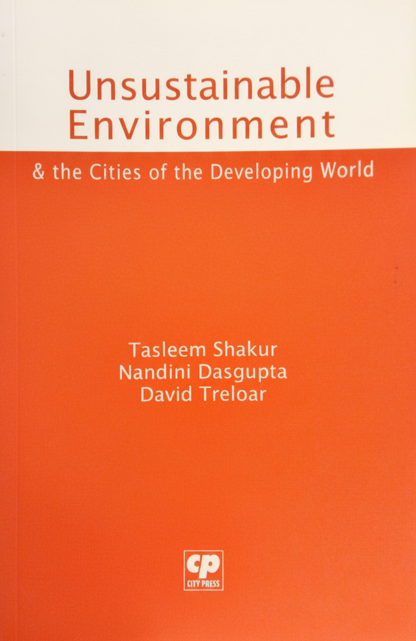 Unsustainable Environment