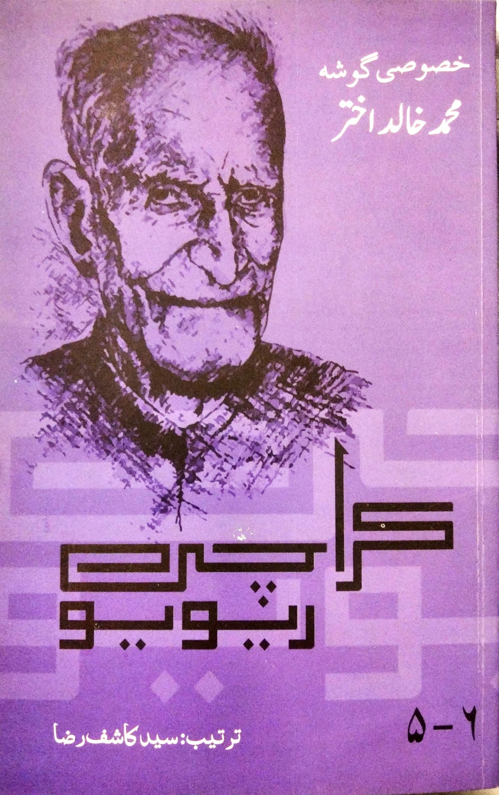 کراچی ریویو 5،6