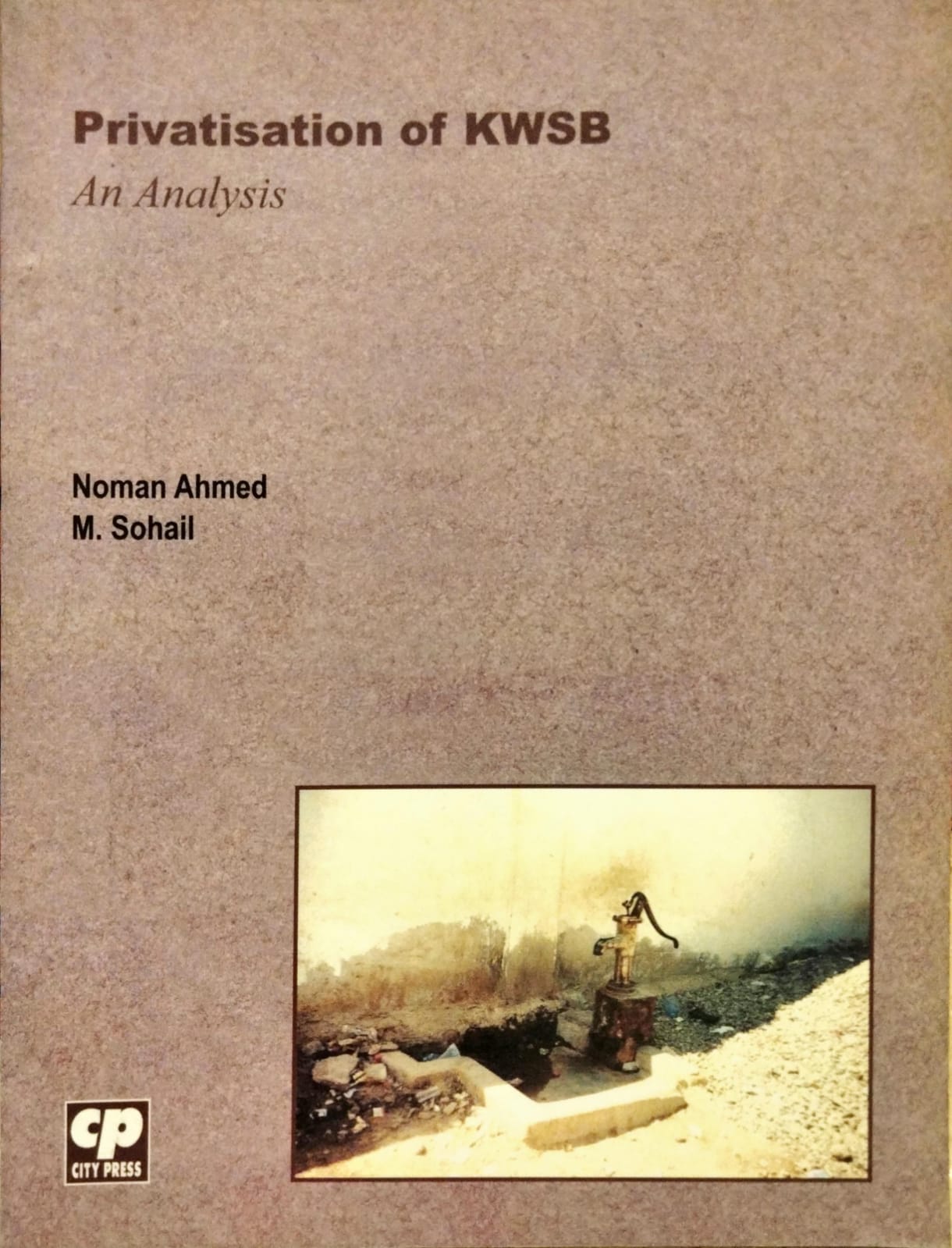 Privatisation of KWSB