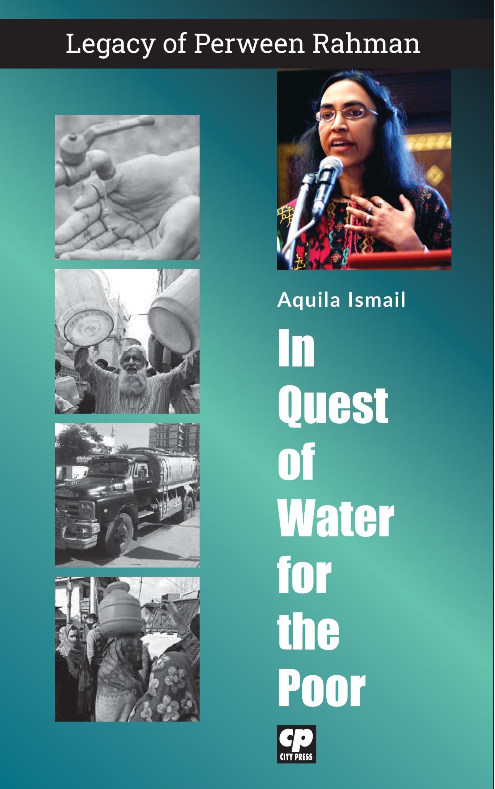 In quest of water for the poor